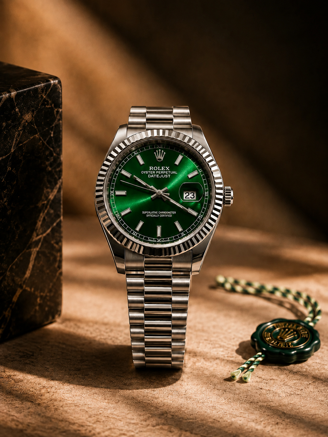 Rolex Date Just Oyster 40 mm