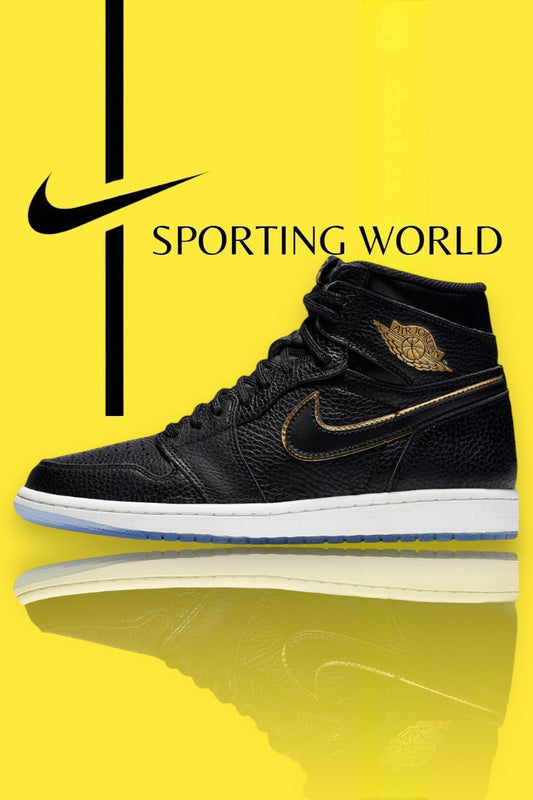 Air Jordan 1 High OG City of Flight