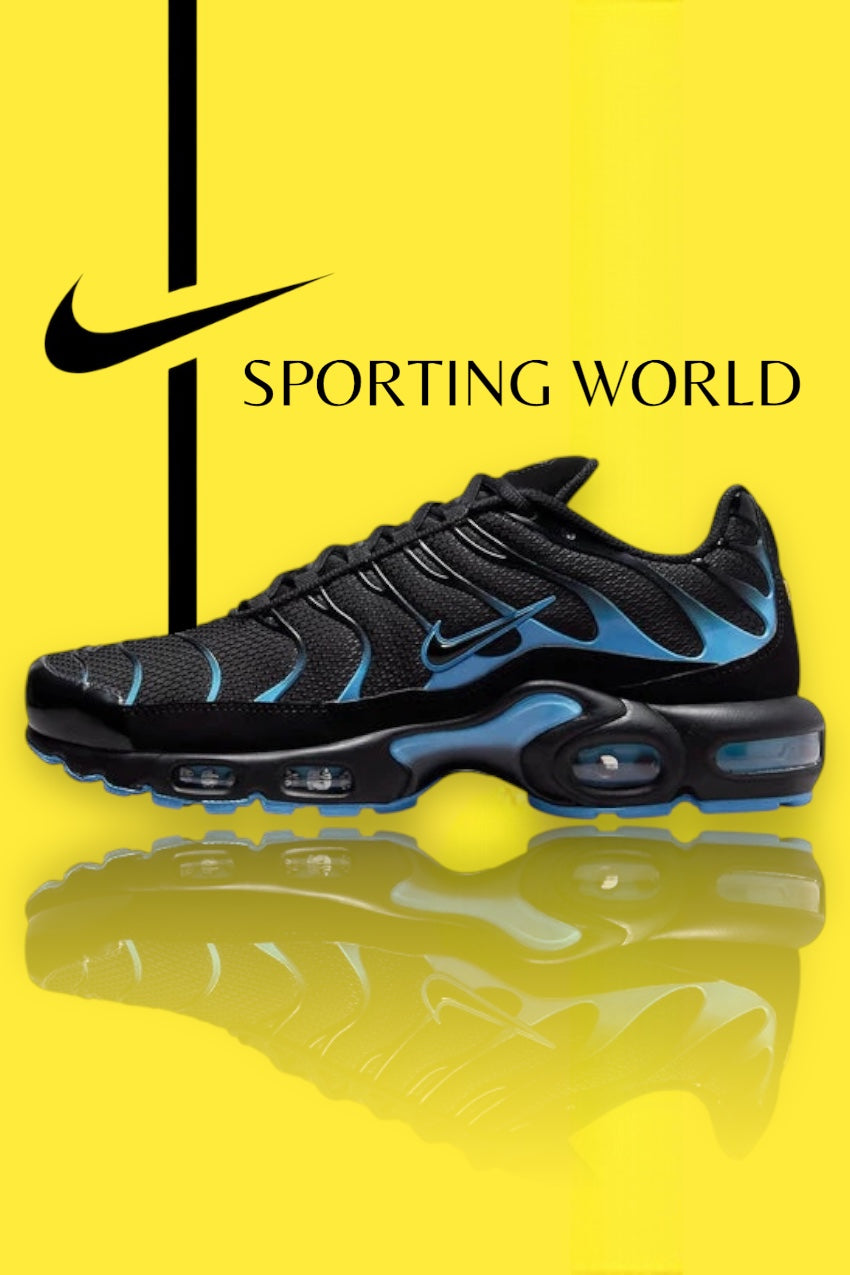 Nike Air Max Plus TN university blue