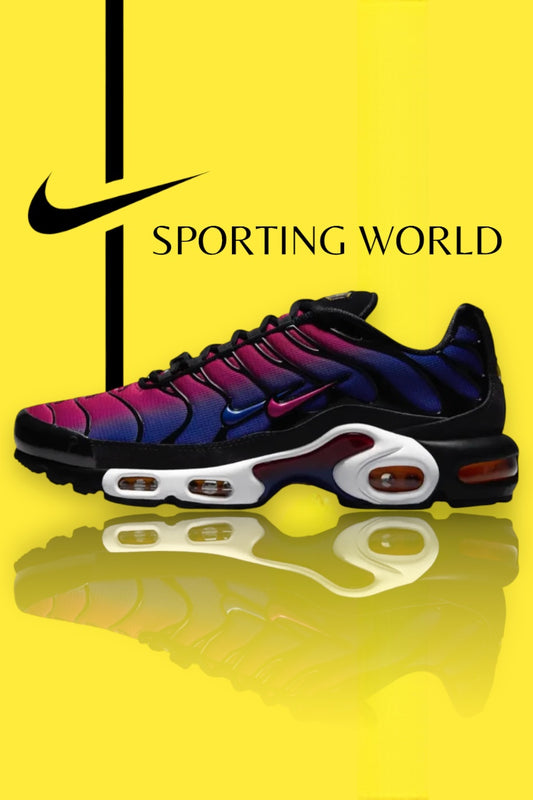 Nike Air Max Plus TN - Barcelona