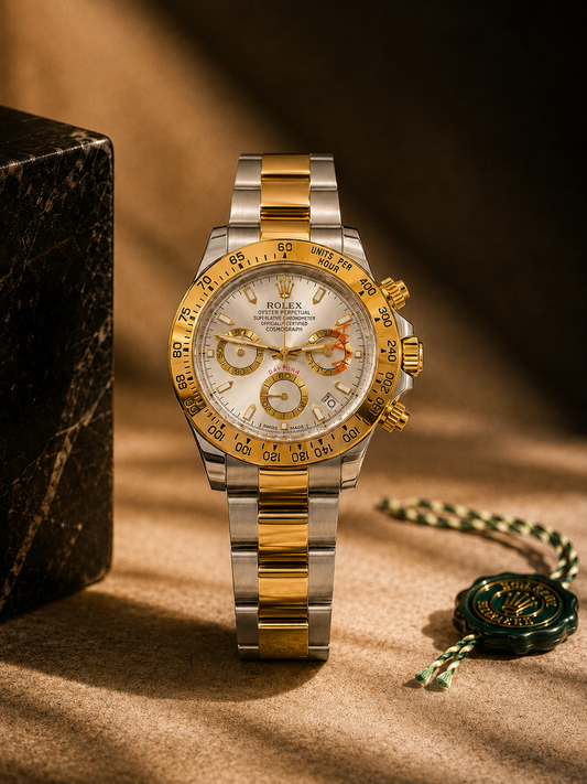 Rolex Daytona Cosmograph Oyster 40 mm Oystersteel