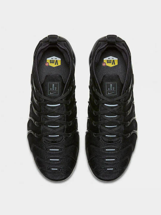 Air Vapormax Plus black