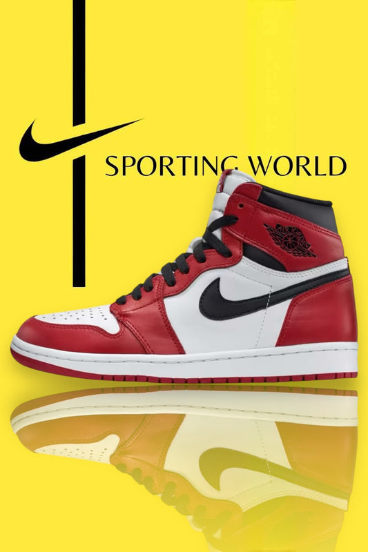 Air Jordan 1 Retro Chicago