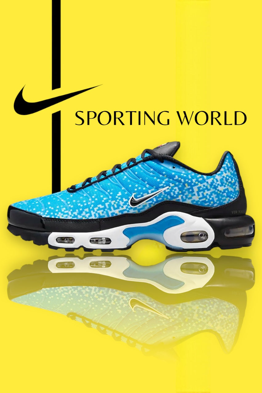 Nike Air Max Plus "Napoli"