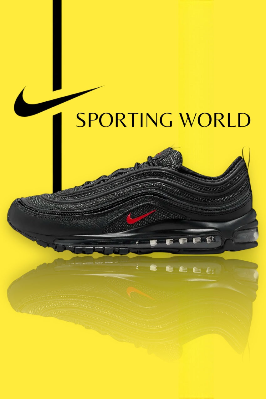 Air max 97 millennium Black & Red