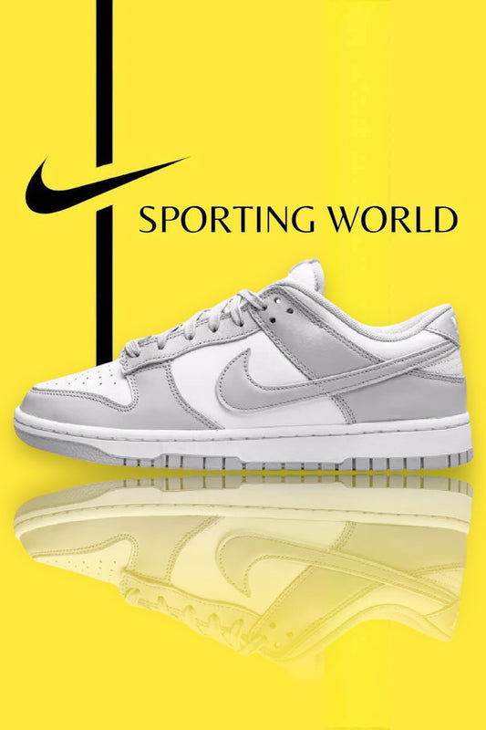 Nike SB Dunk Low “Grey Fog”
