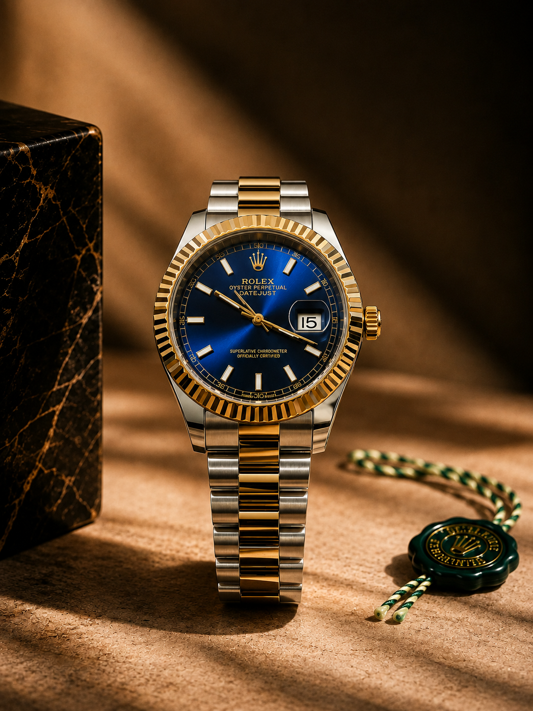Rolex Date Just Oyster 36 mm