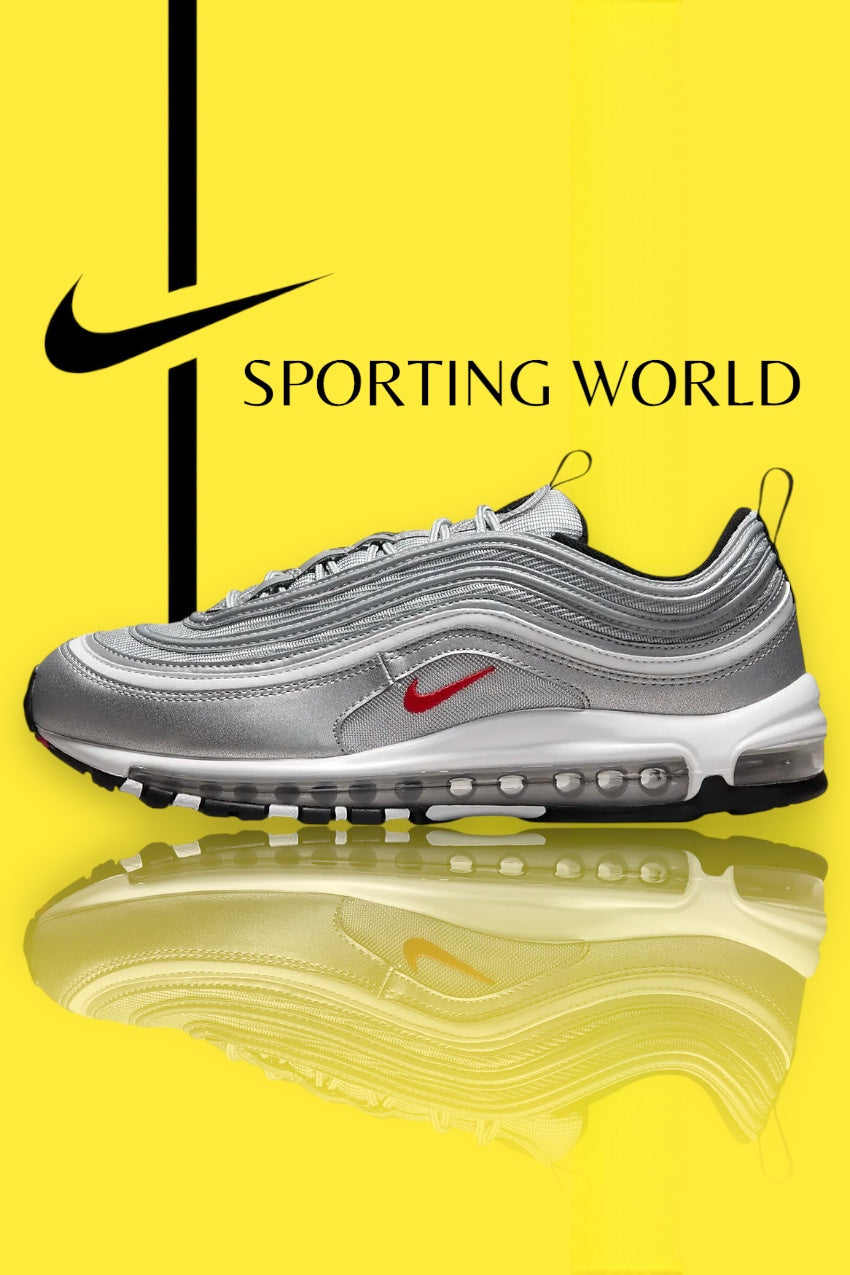 Air max 97 millennium silver
