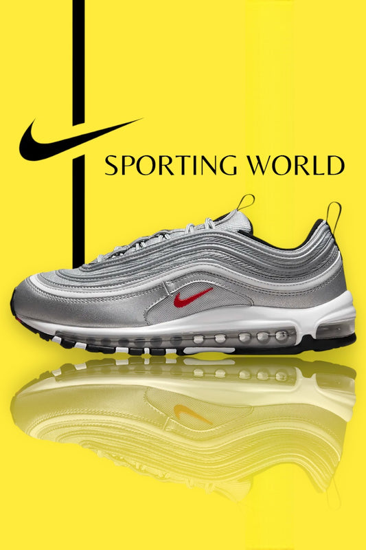 Air max 97 millennium silver