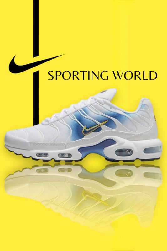 Nike Tn Air Max Plus Spray Paint Swoosh