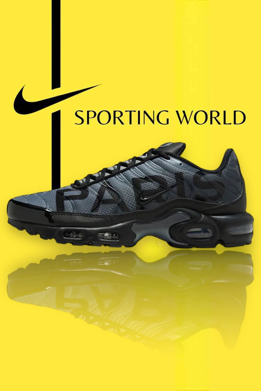 Nike Tn Air Max Plus PARIS NEW