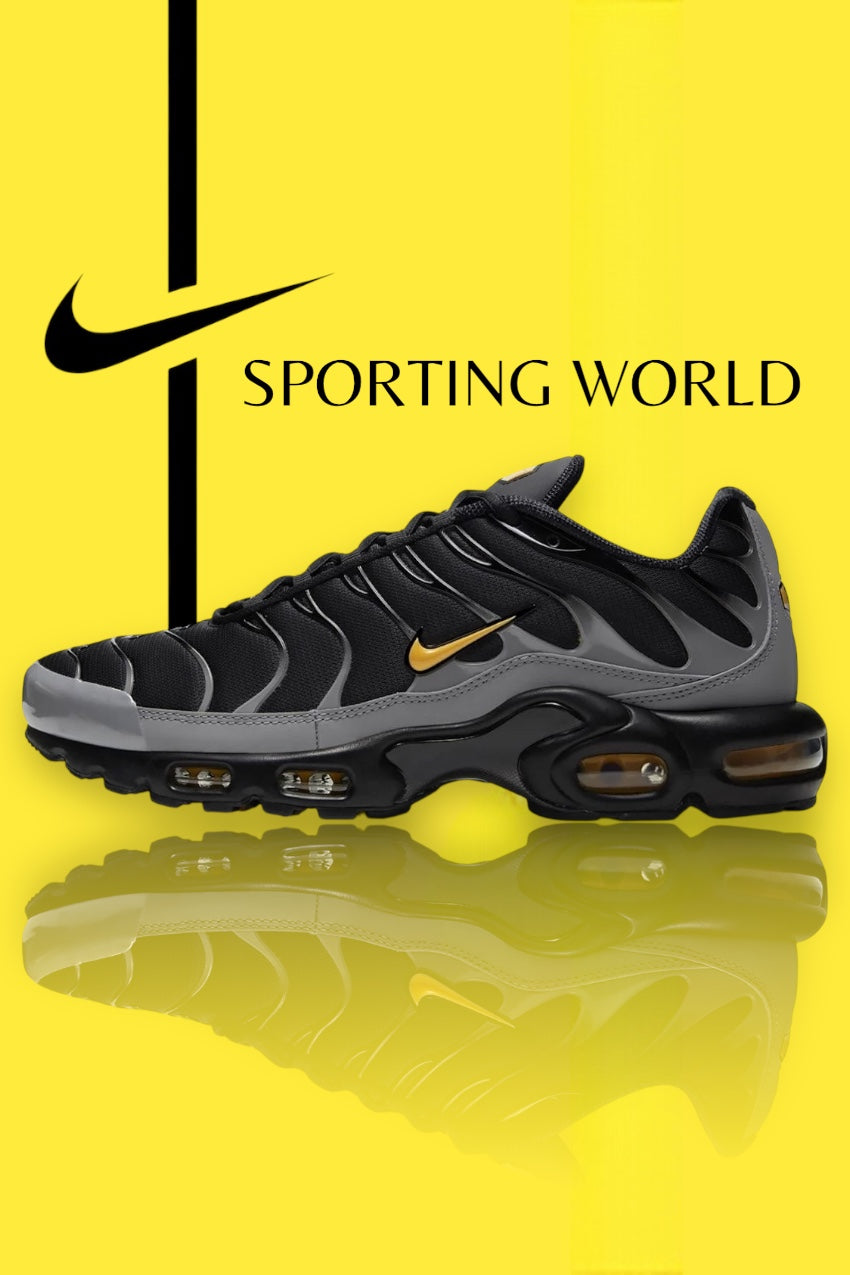 Nike Air Max Plus TN Batman