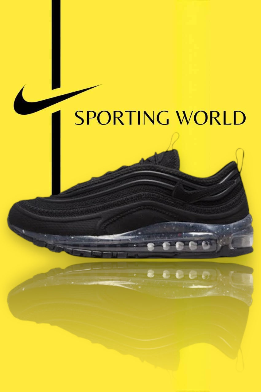 Nike Air Max Terrascape 97 Black