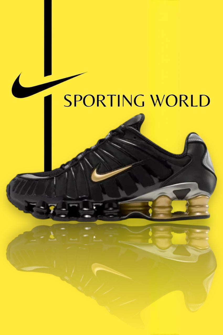 Nike Shox TL NEYMAR