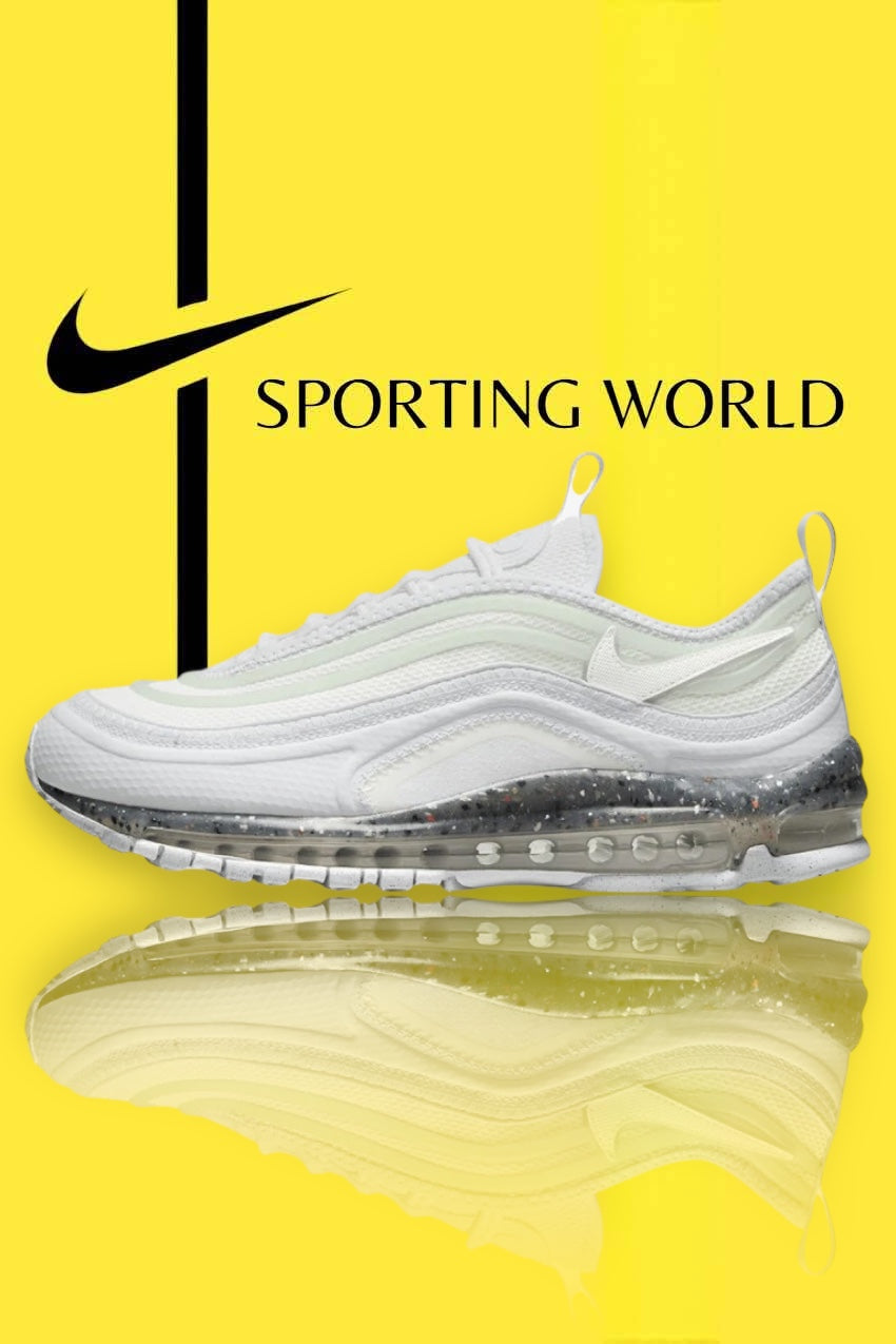 Nike Air Max Terrascape 97 White