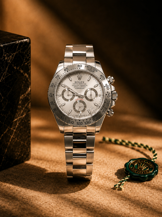 Rolex Daytona Cosmograph Oyster 40 mm Oystersteel