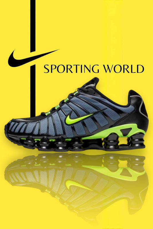 Nike Shox TL Thunderstorm