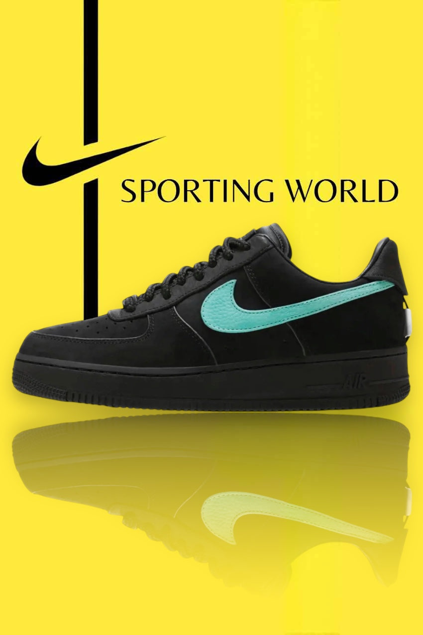 Air force x Tiffany