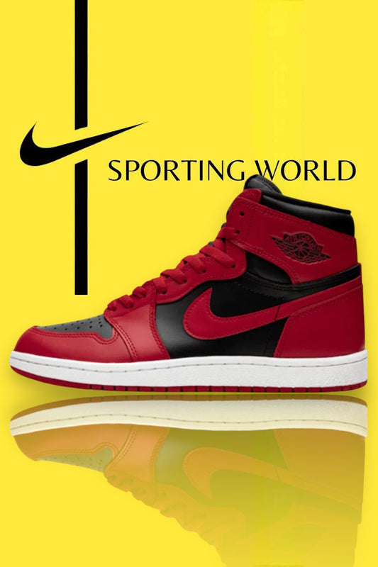 Air Jordan 1 High 85 Varsity Red