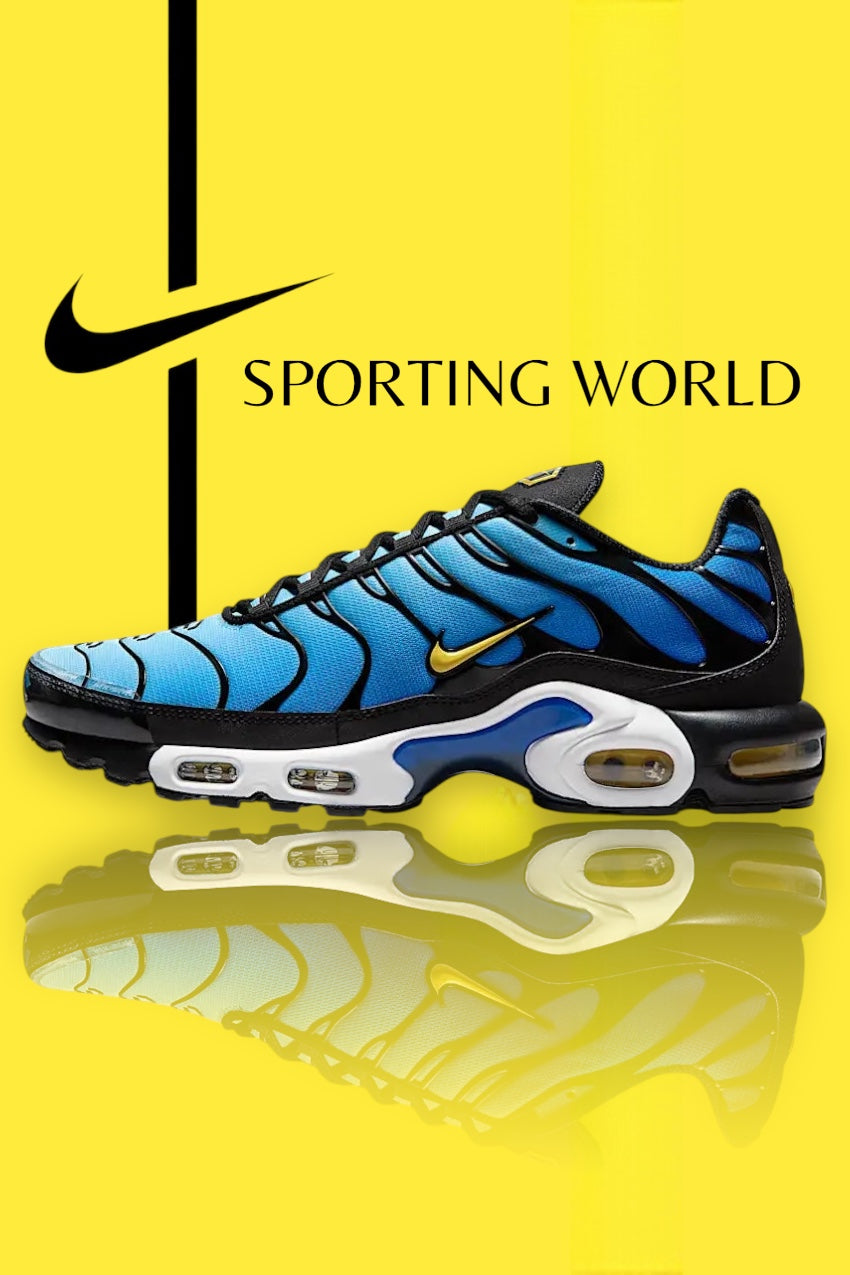 Nike Tn Air Max Plus Hyper Blue