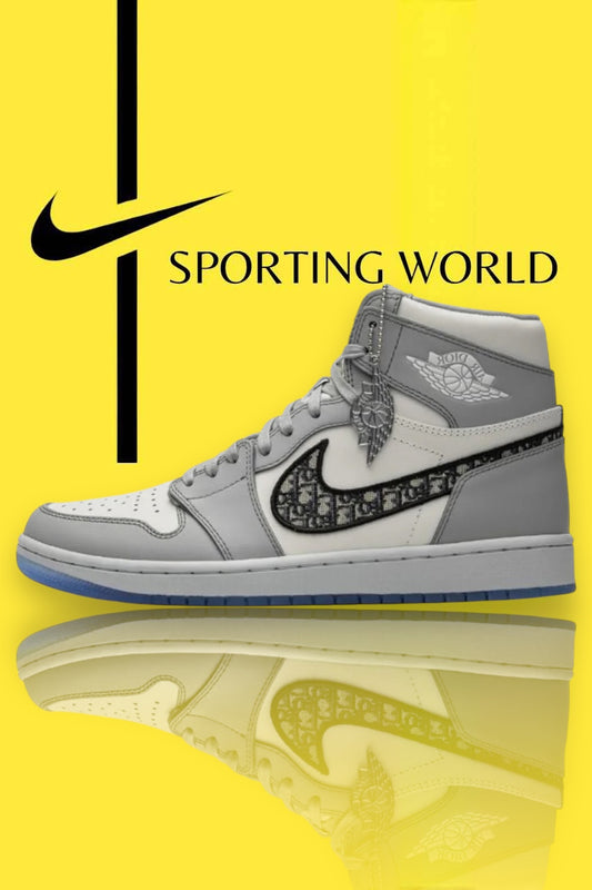 Air Jordan 1 Retro High x Dior