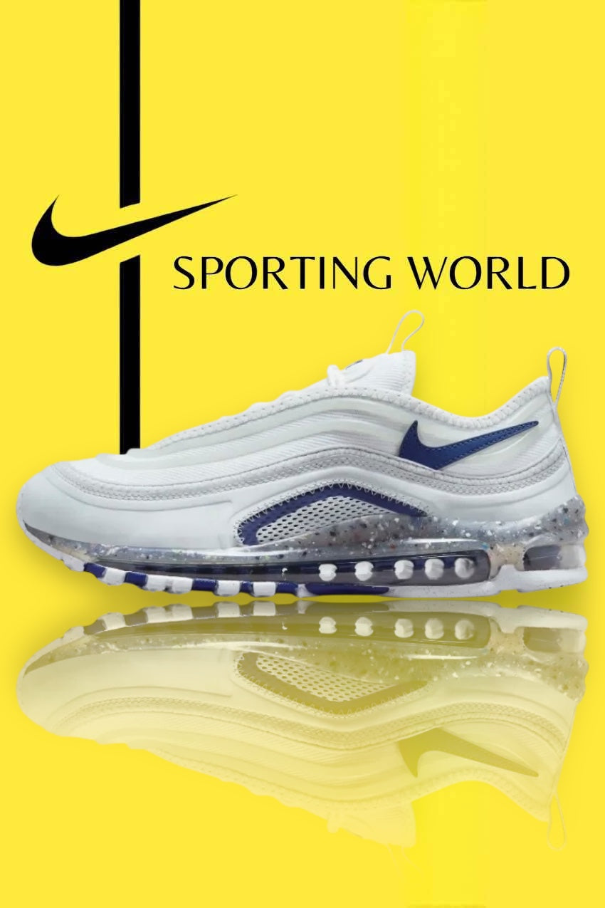 Nike Air Max Terrascape 97 White/Blue