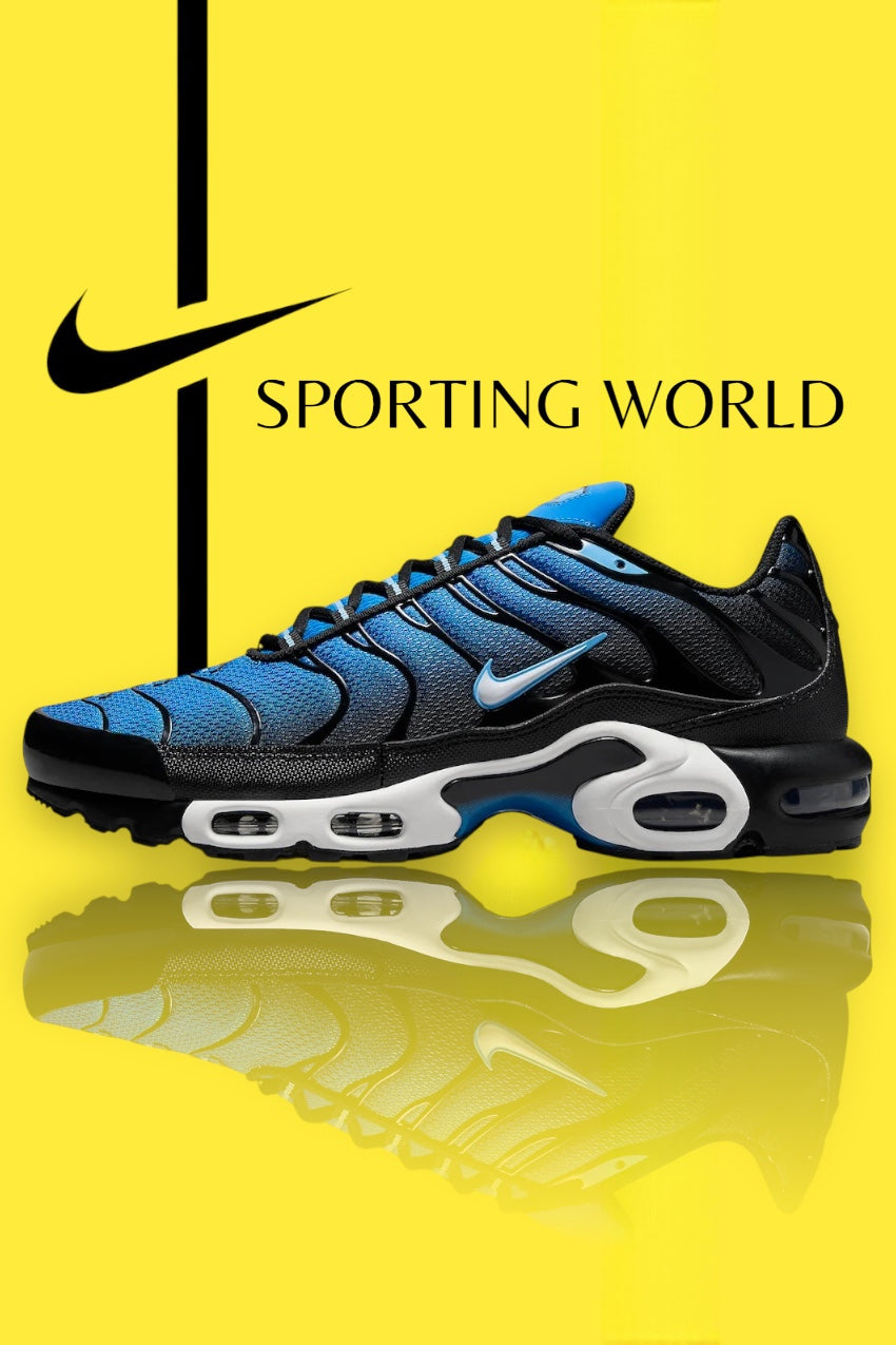 Nike Tn Air Max Plus “Aquarius Blue”