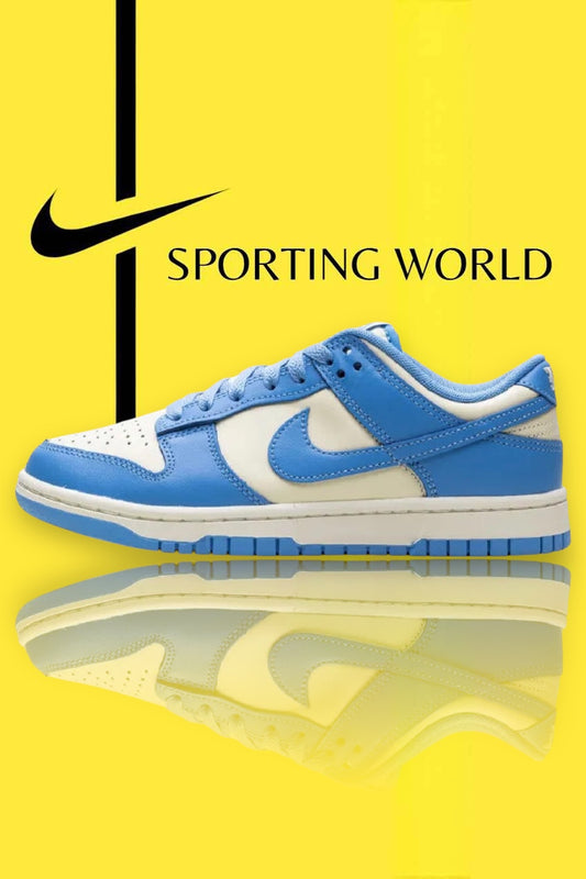 Nike SB Dunk Low UNC