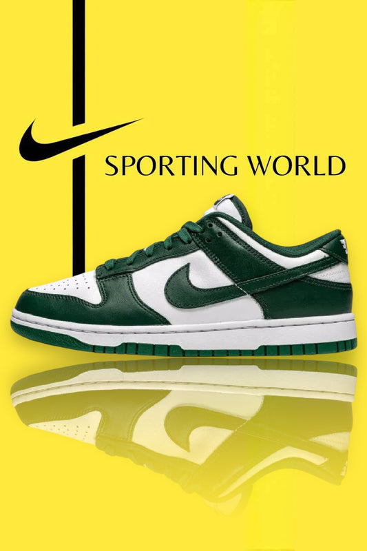 Nike SB Dunk Low Spartan Green