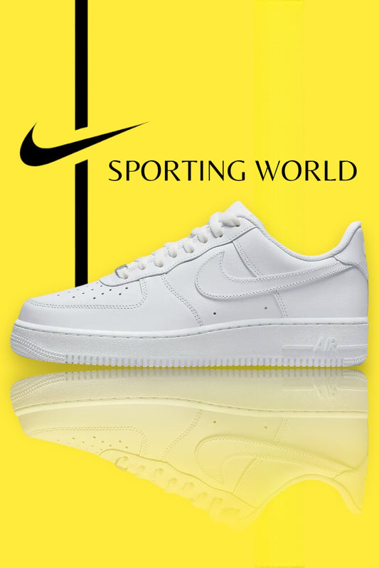 Air force 1 “07” White