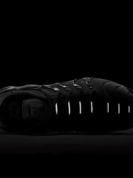 Air Vapormax Plus black