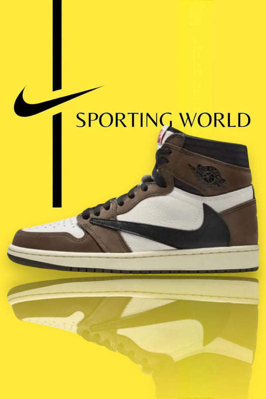 Air Jordan 1 Retro High Travis Scott