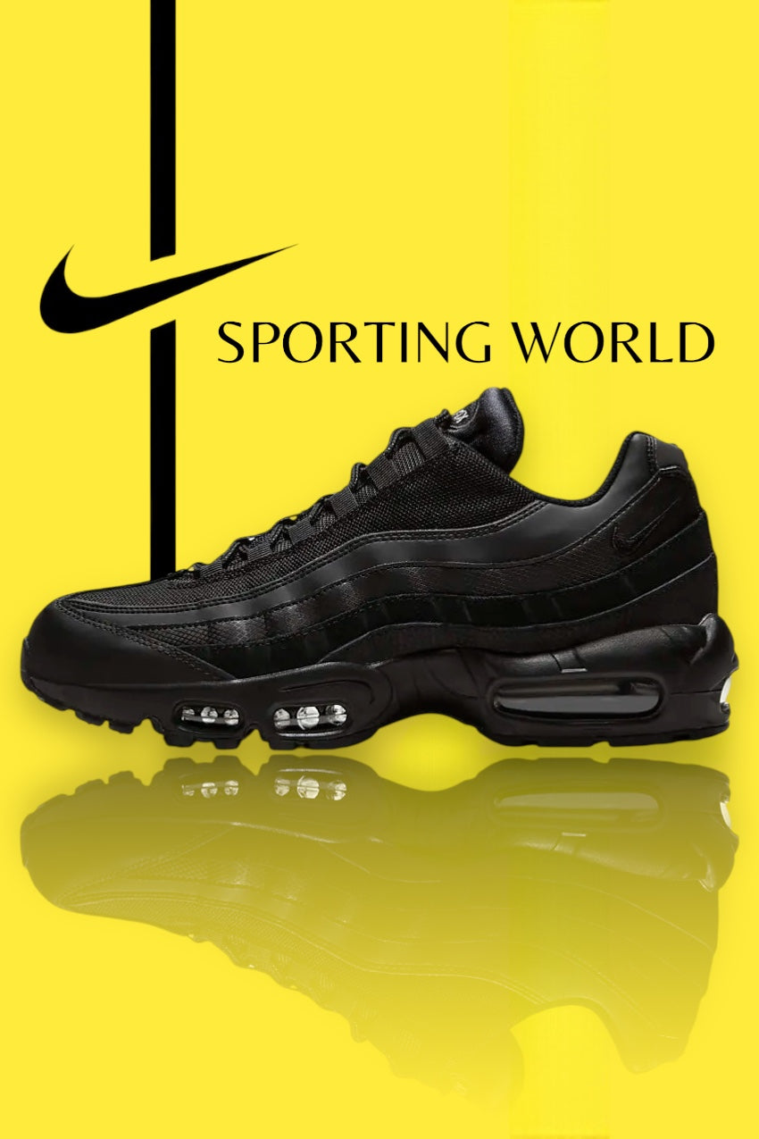 Nike Air Max 95 Essential Black