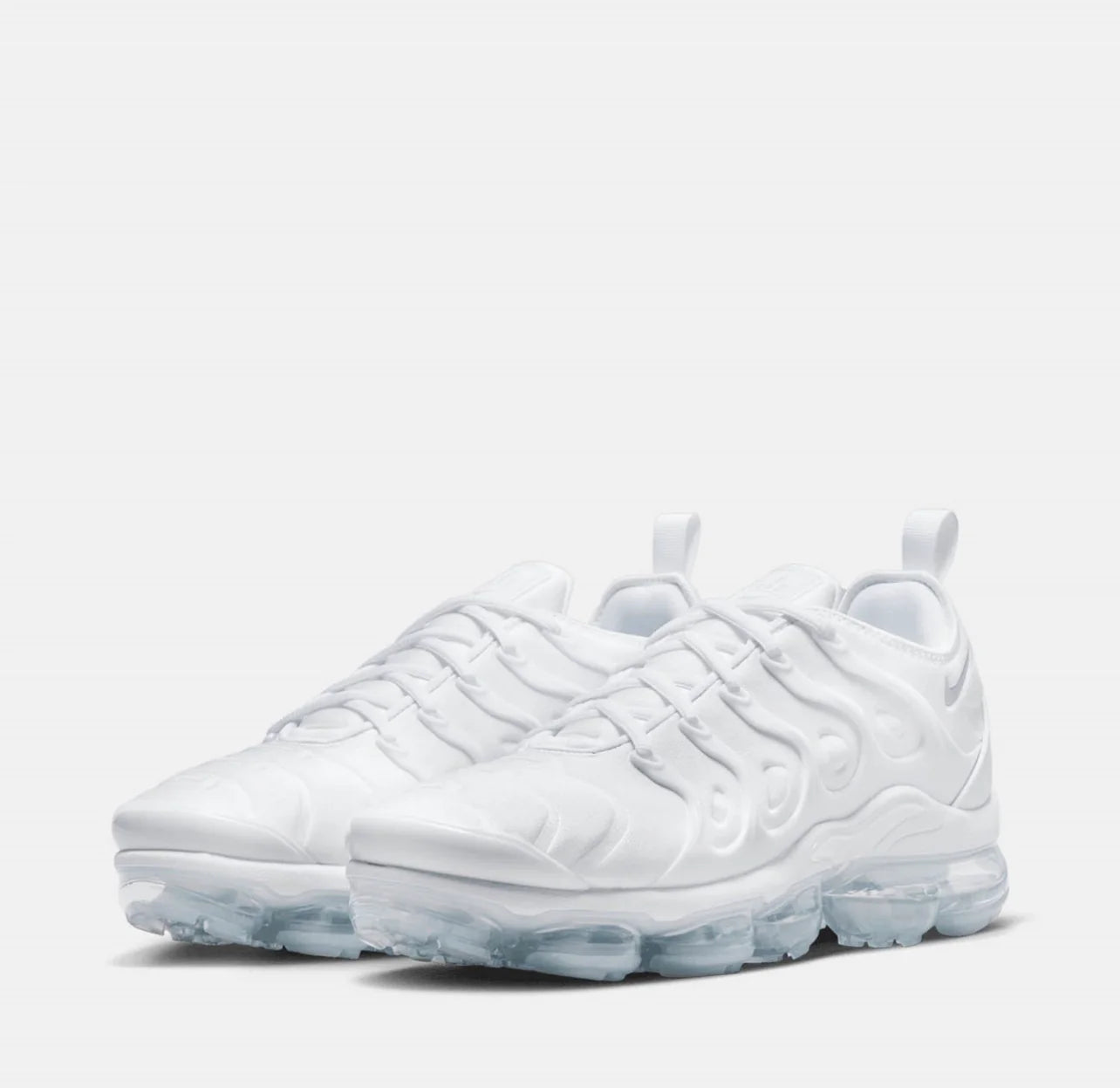 Air Vapormax Plus White
