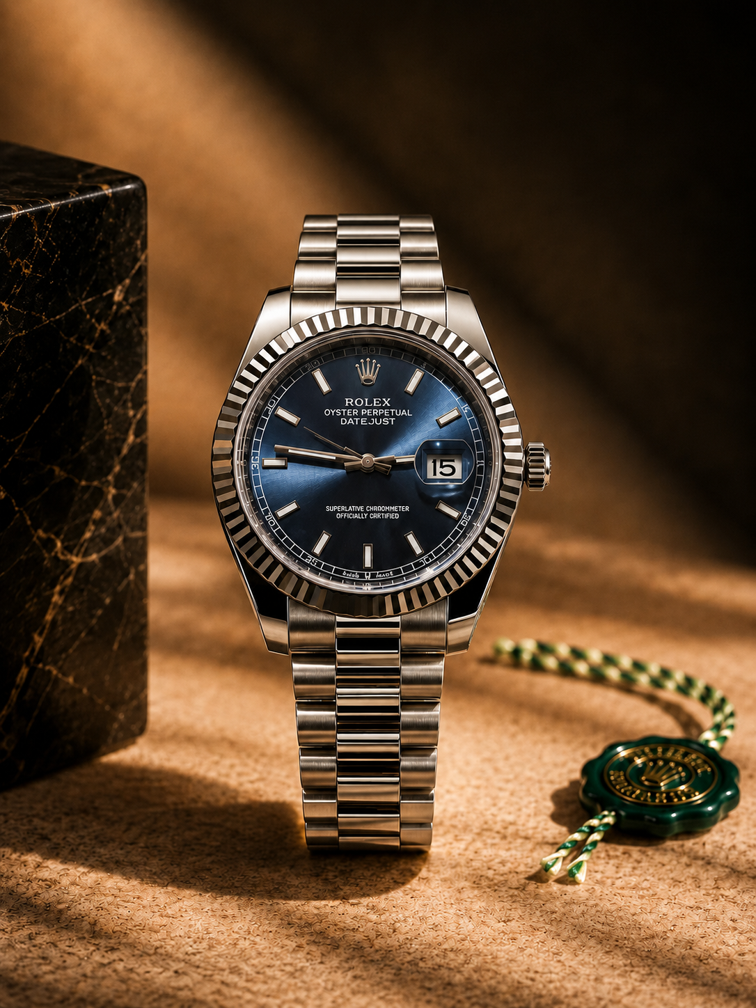 Rolex Date Just Oyster 40 mm