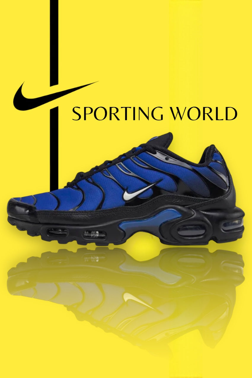 Nike Air Max Plus TN PRM Blue