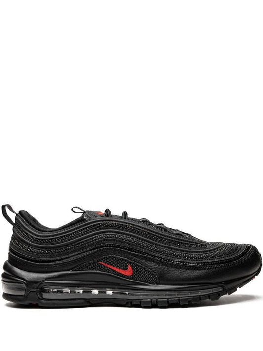 Air max 97 millennium Black & Red .