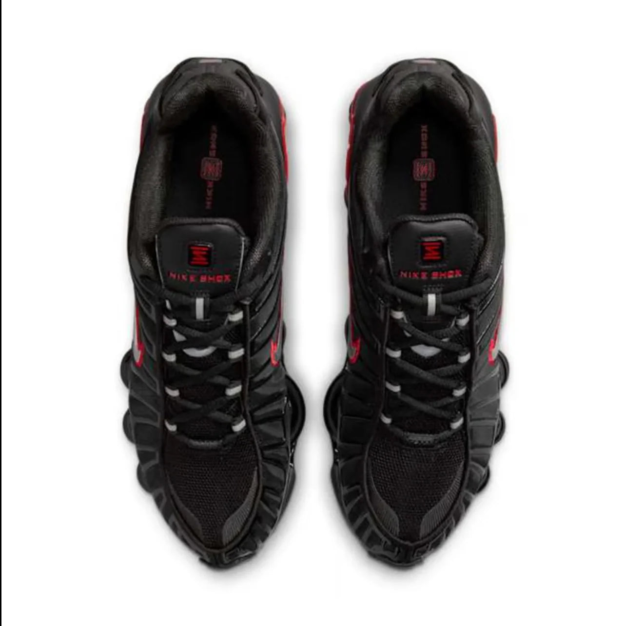 Nike Shox TL 'Black Racer Red'