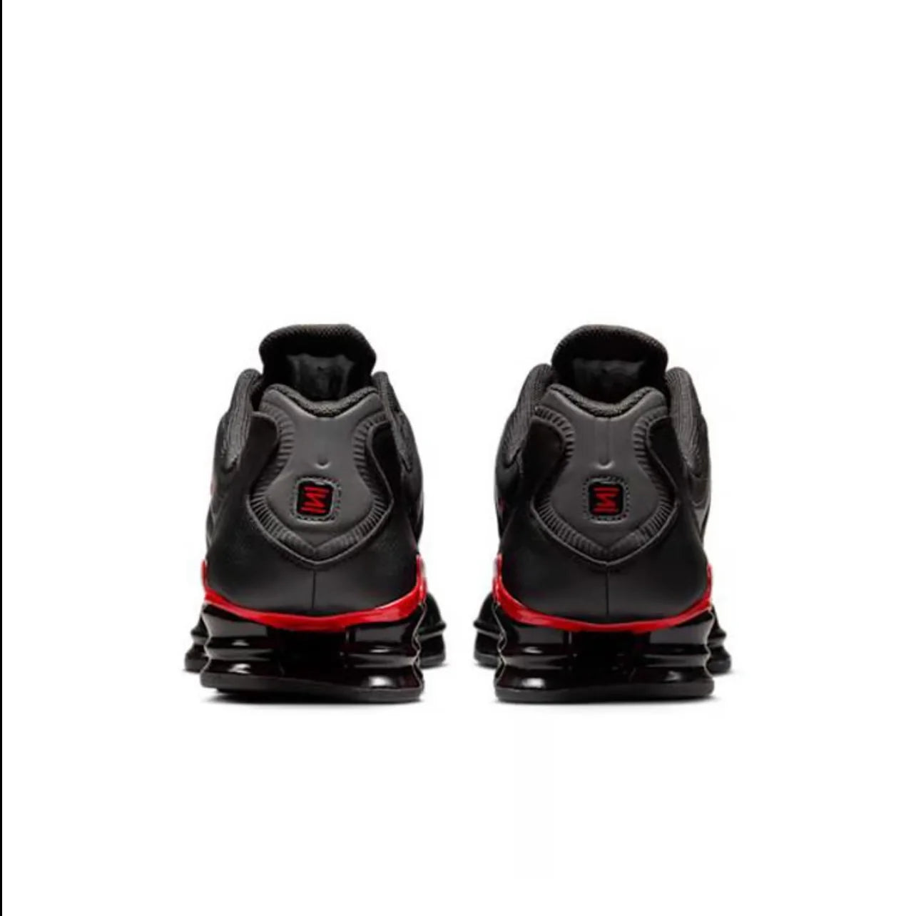 Nike Shox TL 'Black Racer Red'