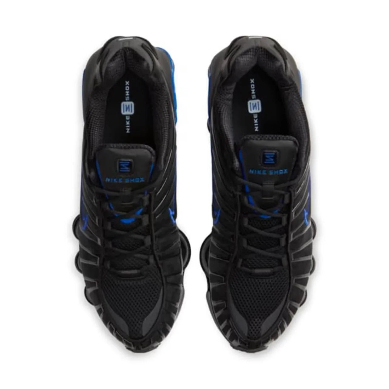 Nike Shox TL 'Black Racer Blue'