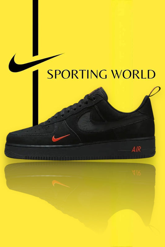 Air force 1 “07” HALLOWEEN