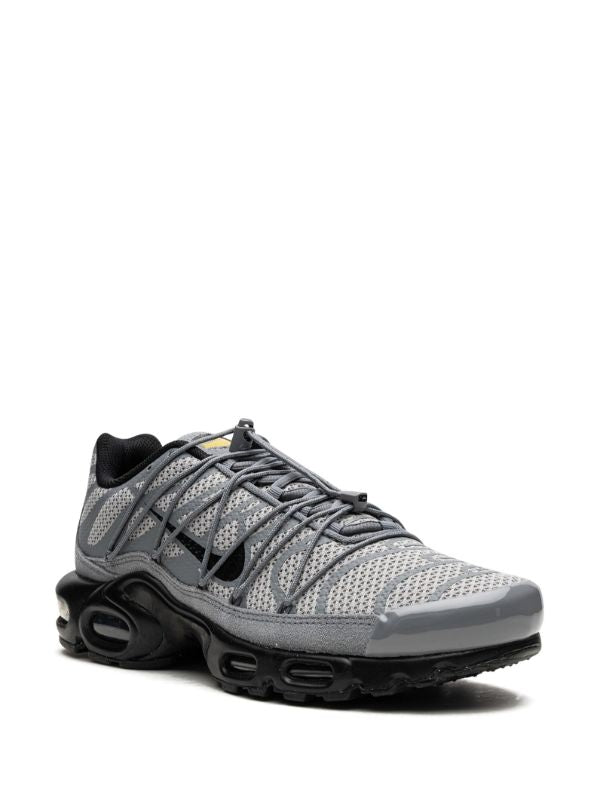 Nike Air Max Plus TN - Utility Wolf Grey & Black