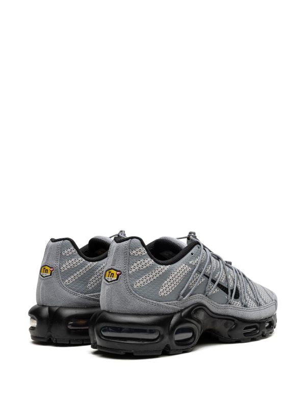 Nike Air Max Plus TN - Utility Wolf Grey & Black