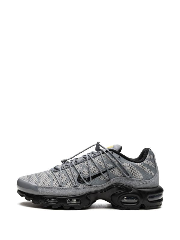 Nike Air Max Plus TN - Utility Wolf Grey & Black