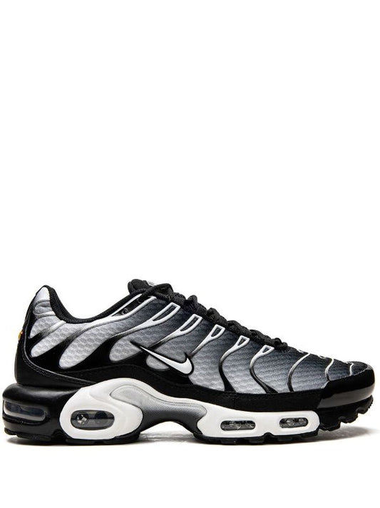 Nike Air Max Plus TN - Black & Silver